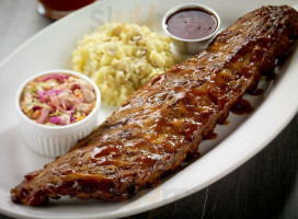 Rub Ribs Bbq food