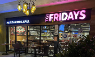 Tgi Fridays inside