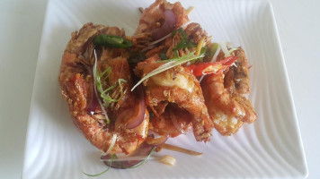 Aliah Cooking Service food