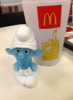 Mcdonald's drink