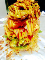 Brocks Burger food