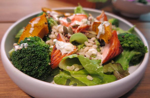 The Kitchen Table food