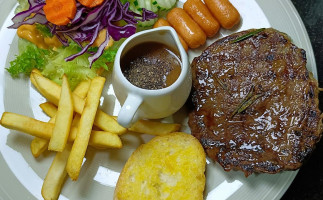ฮัก สเต็ก (hug Steak) รวมโชค เชียงใหม่ food