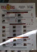 Ridge Park Kainan Sa Kubo menu