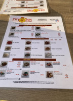 Ridge Park Kainan Sa Kubo menu