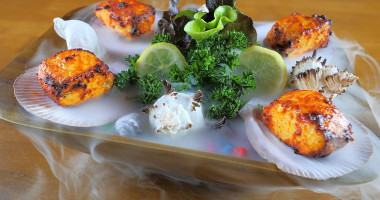 Kebabs Kurries Indian Restaurant Bar Sukhumvit food