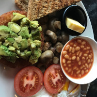 8th Avenue Coffee Shop food