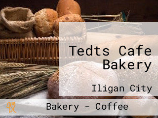 Tedts Cafe Bakery
