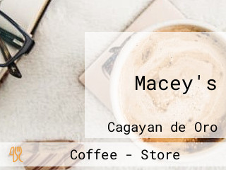 Macey's